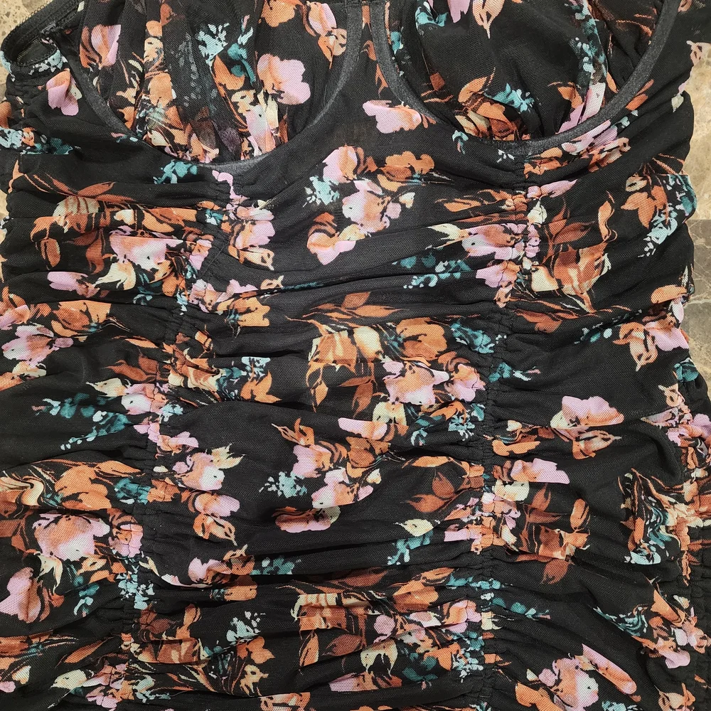Torrid Floral Lingerie - Picture 6 of 7